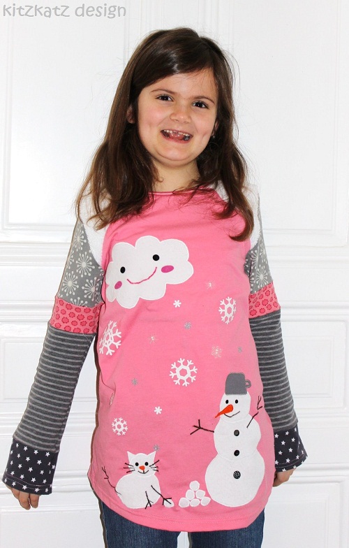 Schneebeschwrungs-Antonia