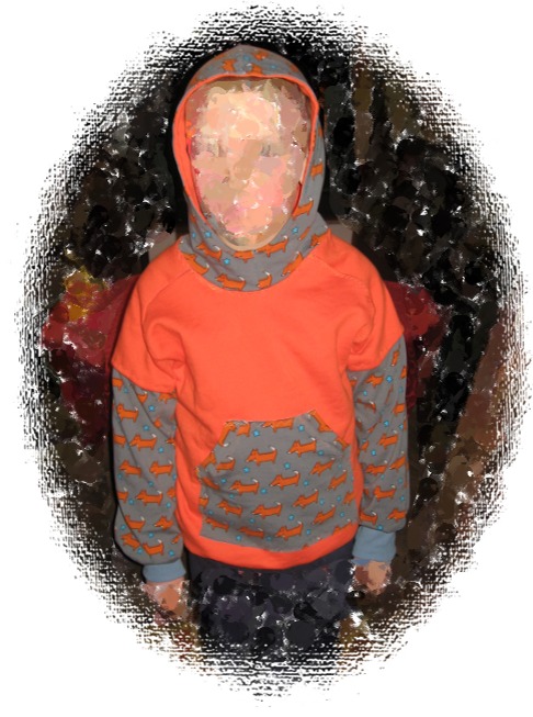 fuchsiger Jungen Yorik