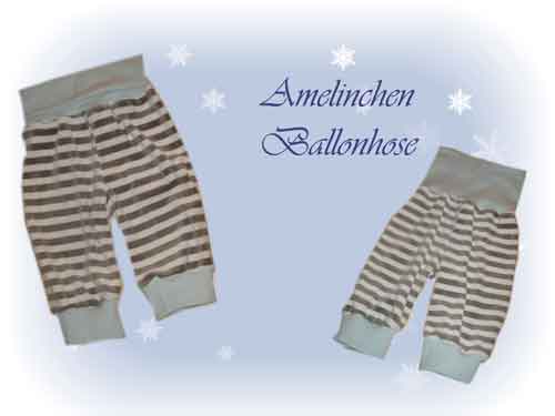 Amelinchen Hose