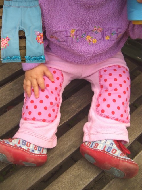 Babyleggings