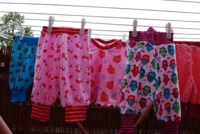 Babyhosen