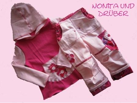 Meine erste Nonita