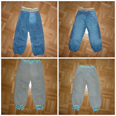 Fr schmale Kinder super - Pitt