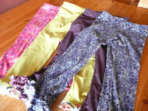 Neue Leggings