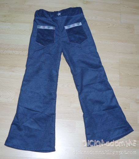 Dortje - ganz schlicht