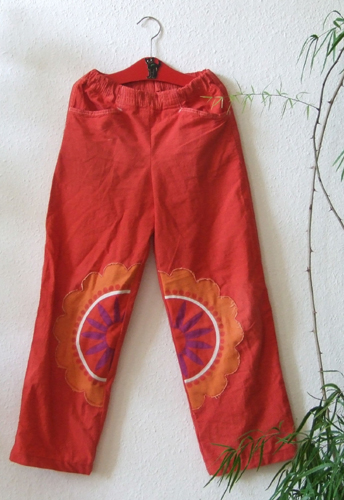 Alte Hose, neue Hose