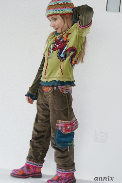 Nonita und Antonia....