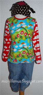 Ivy, Knotenm�tze und Antonia