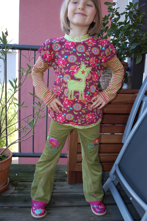 Roberta und Antonia ...