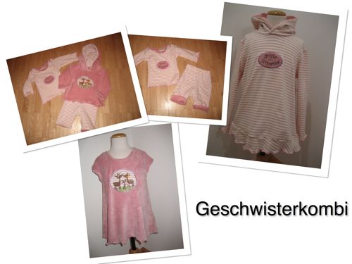 Eine Geschwisterkombi