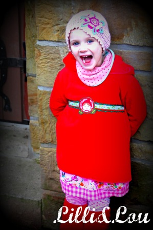 Bea , Rm, Stulpen und Leggins..