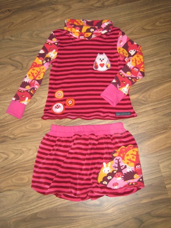 Antonia und Rocky-Zucky