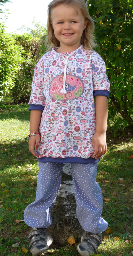 LoveChirp Kindergarten Bequemkombi