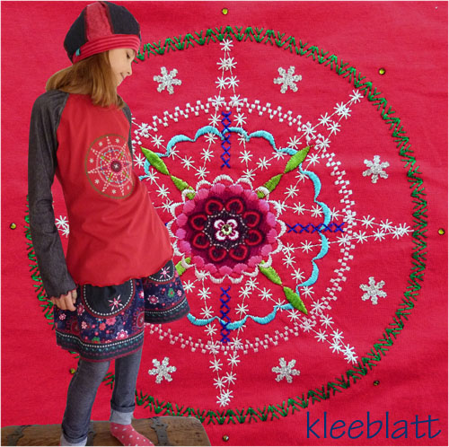 Schon fast weihnachtlich