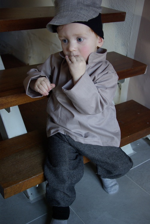 Bjarne als