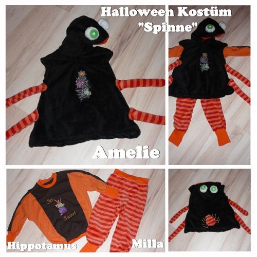 Halloween Spinne 2