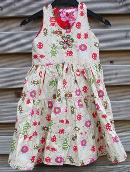Twirlykleid
