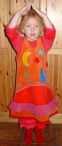 Mixkleid
