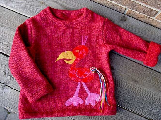 Strickpulli