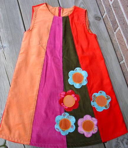 STENZO-Kleid