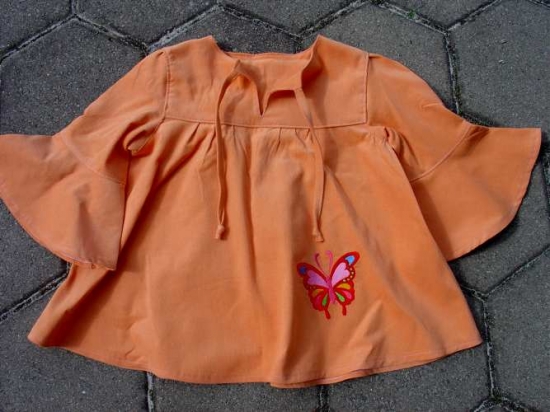 Tunika-Bluse