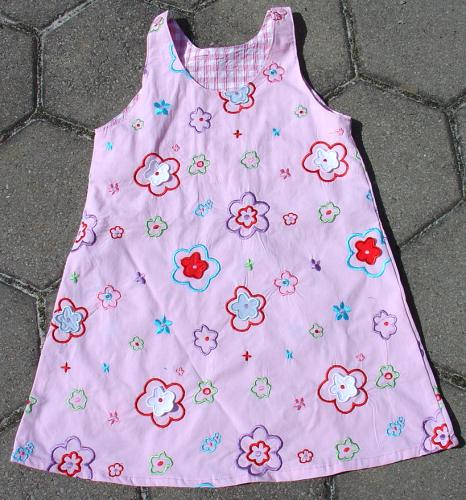 Tunika-Kleid