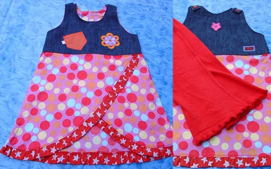 Mixkleid