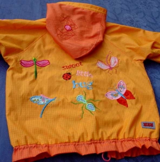 Kferjacke hinten