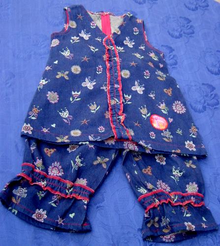 Jeanskombi