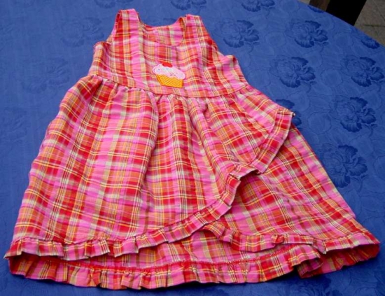 Trtchen-Kleid