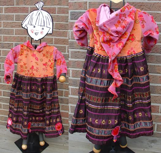 Nicky-Mix-Kleid