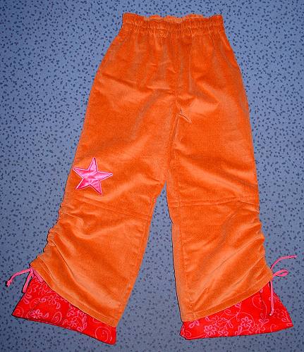 KNIPPIE-Hose