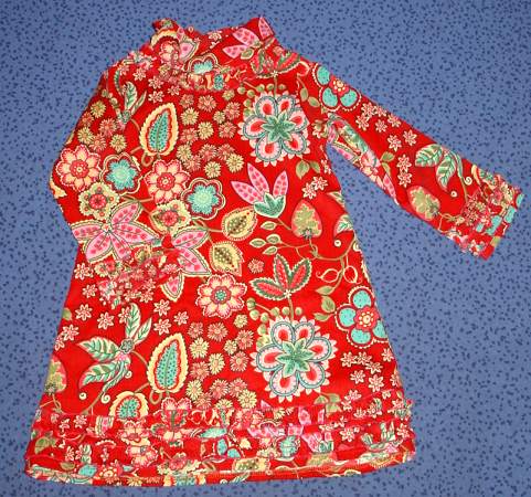 Blumenkleid / ROOS