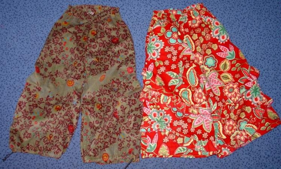 ROOS-Hosen