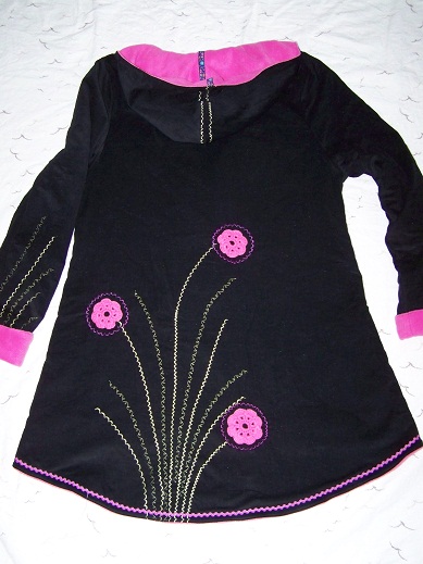 Jadela aus Babycord