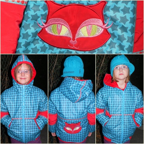 Winterjacke Felix....