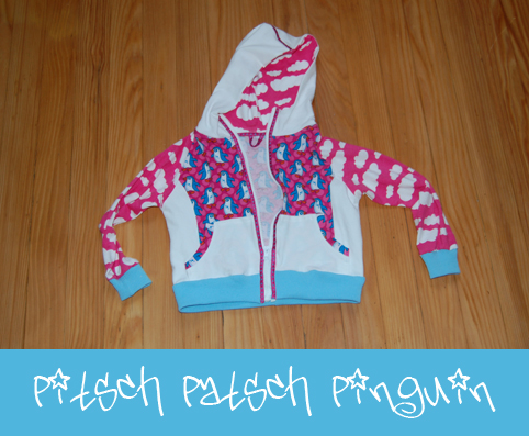 Pitsch Patsch Pinguin