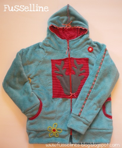 Danai-Jacke