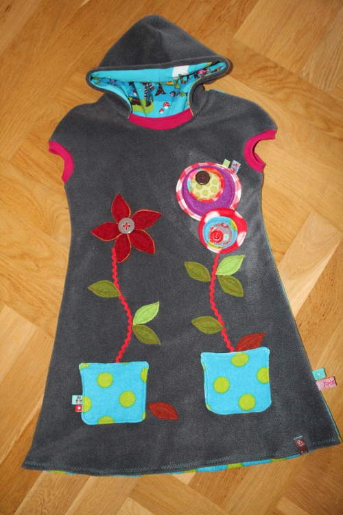Amelie zum Kuscheln