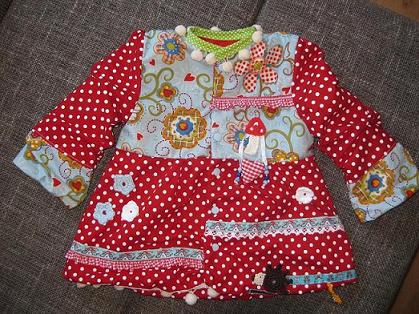 Neue Jacke fr den Herbst