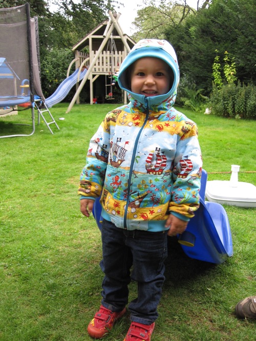 Piratenjacke