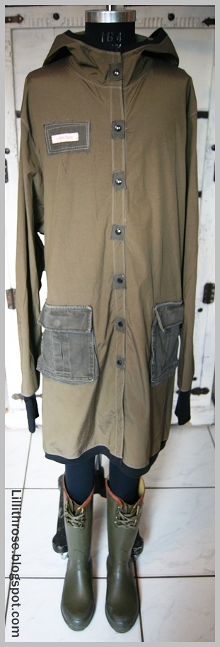 Jadela Regenjacke