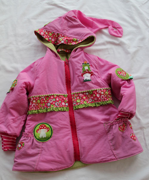 Froschprinz ksst Tinka...