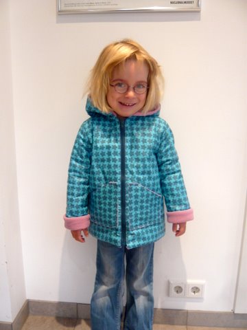 Staaars-Allwetterjacke