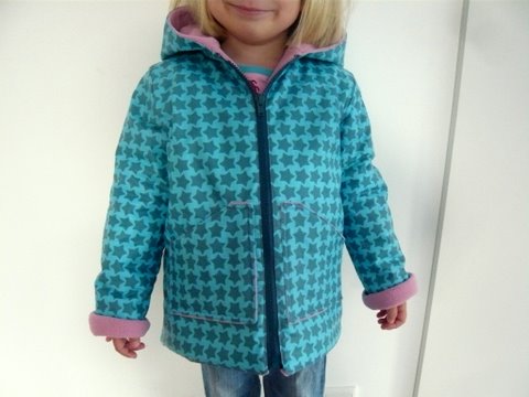 Staaars-Allwetterjacke