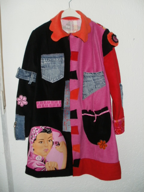Eine etwas andere JACKIE .................