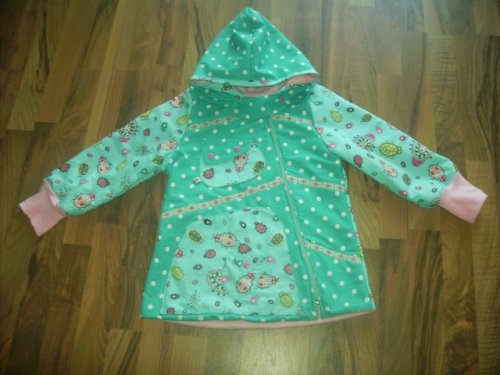 Jacke Izzy fr meine mittlere