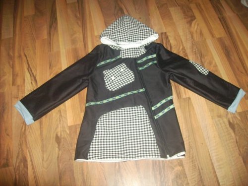 Jacke Izzy fr meine Groe