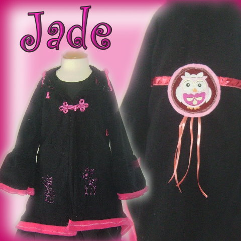 Und eine Jade fr eine Gothic Hochzeit