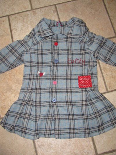 Mariluz - handmade by Mama